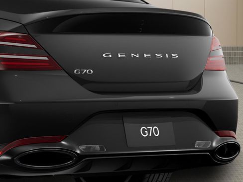 New 2026 Genesis G70 2.5T image 15