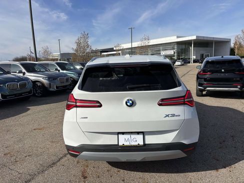 New 2026 BMW X3 xDrive30 w/ Convenience Package AWD/4WD image 6