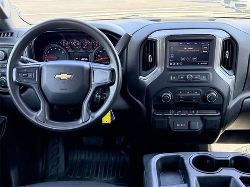Used 2021 Chevrolet Silverado 1500 W/T w/ WT Value Package image 12