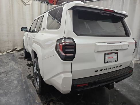 New 2026 Toyota 4Runner TRD Sport image 4