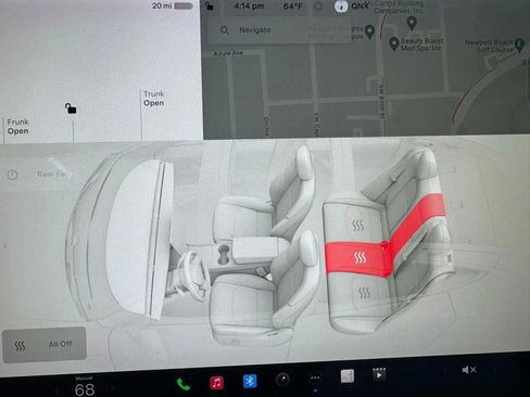 Used 2022 Tesla Model Y Performance AWD/4WD image 23