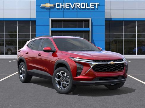 New 2026 Chevrolet Trax LT FWD image 7