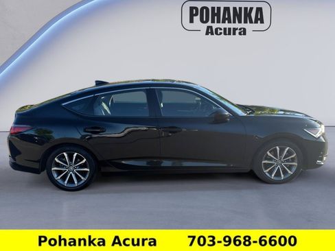Certified 2025 Acura Integra FWD image 8