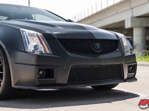 Used 2012 Cadillac CTS V RWD image 53