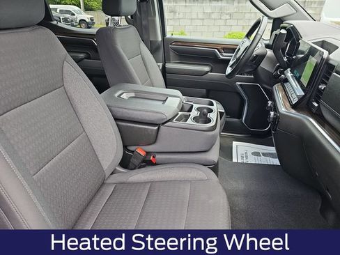 Used 2024 Chevrolet Silverado 1500 LT AWD/4WD image 12