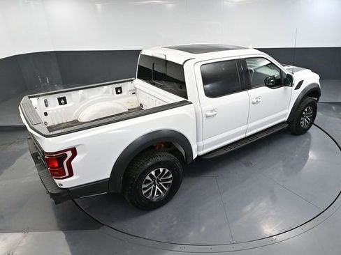 Used 2019 Ford F150 Raptor w/ Equipment Group 802A Luxury image 63