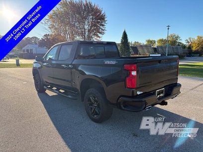 Used 2024 Chevrolet Silverado 1500 LT Trail Boss w/ Convenience Package II