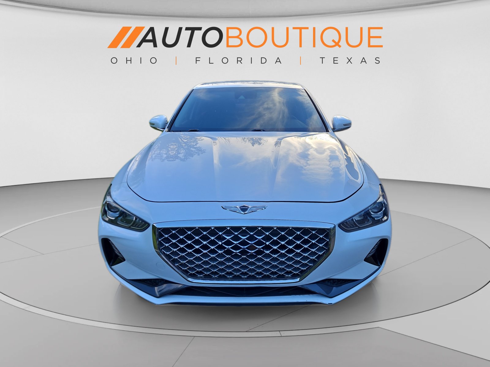 Used 2019 Genesis G70 2.0T Advanced AWD/4WD image 8