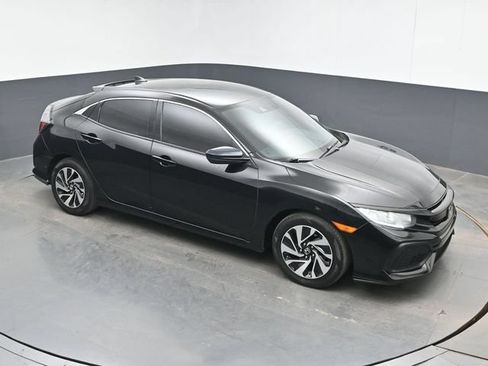 Used 2019 Honda Civic LX image 1
