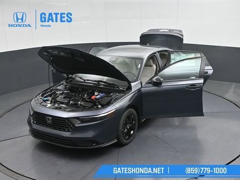 New 2025 Honda Accord SE image 56