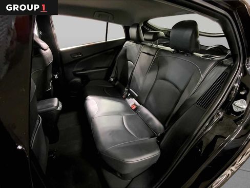 Certified 2021 Toyota Prius Prime XLE FWD image 21