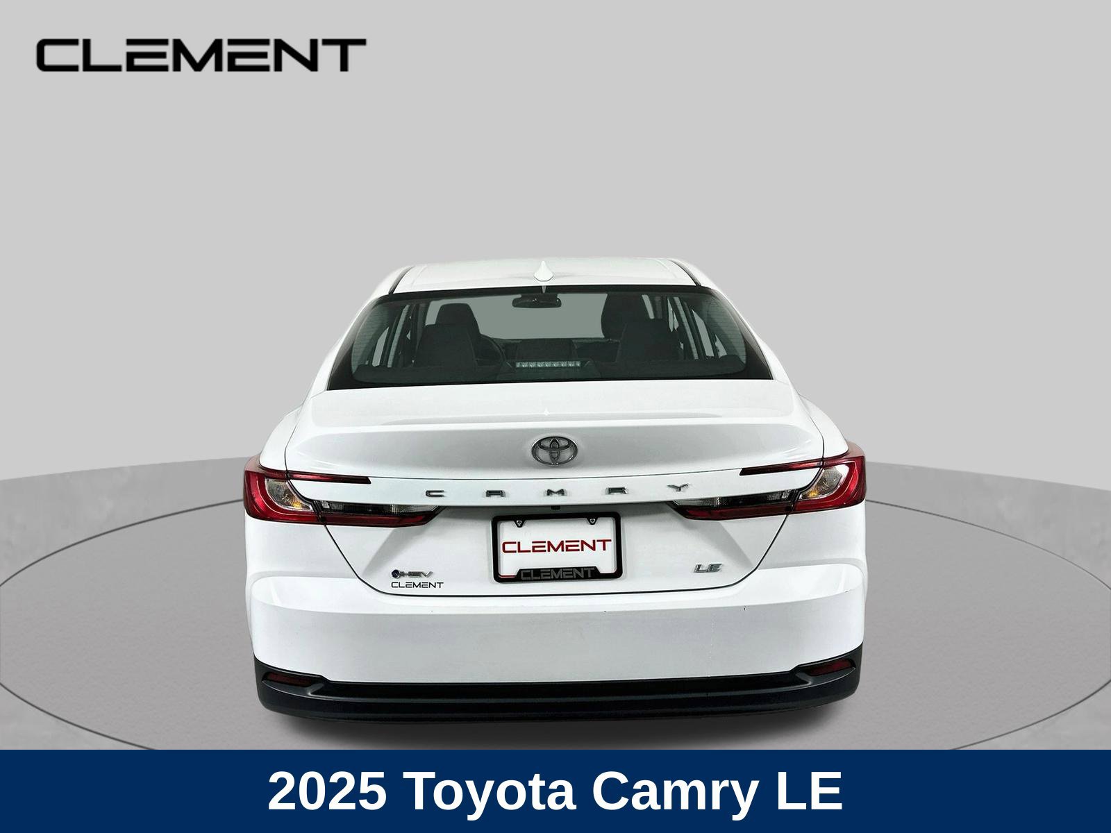 Used 2025 Toyota Camry LE FWD image 7