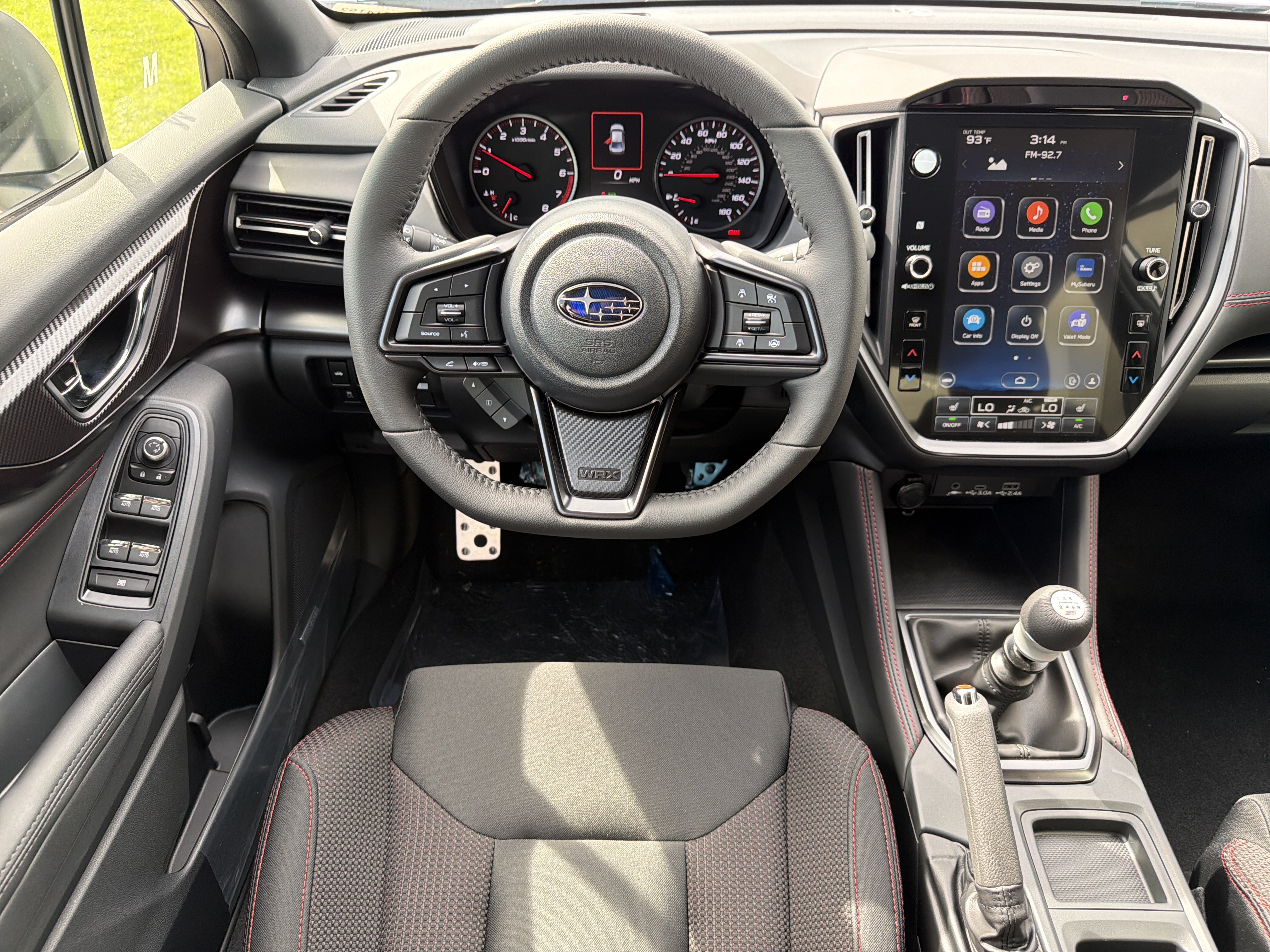 New 2026 Subaru WRX Premium AWD/4WD image 21
