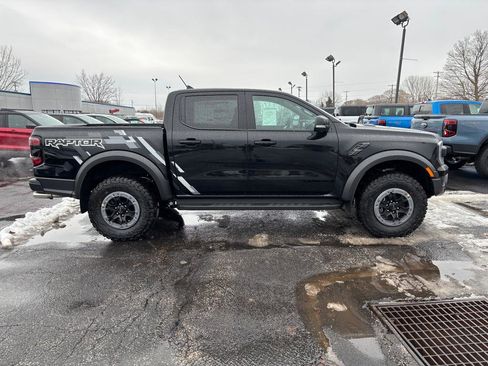 New 2025 Ford Ranger Raptor image 8