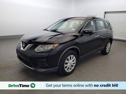 Used 2015 Nissan Rogue S AWD/4WD image 1