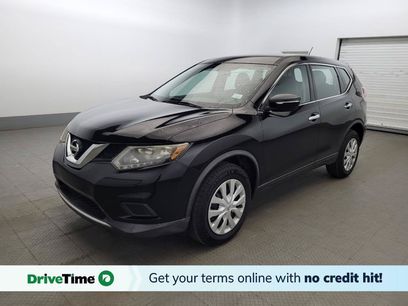 Used 2015 Nissan Rogue S