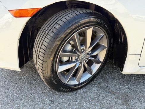 Used 2019 Honda Civic EX image 44
