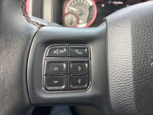 Used 2017 RAM 1500 Rebel w/ Luxury Group AWD/4WD image 30