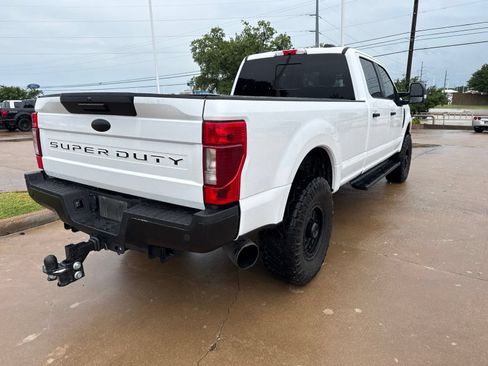 Used 2020 Ford F250 XLT w/ XLT Premium Package AWD/4WD image 7