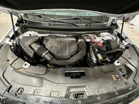 Used 2024 Chevrolet Traverse LT w/ Enhanced Driving Package FWD image 21