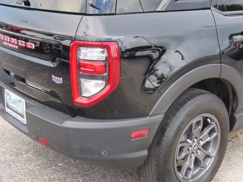 Used 2024 Ford Bronco Sport Big Bend w/ Convenience Package AWD/4WD image 12