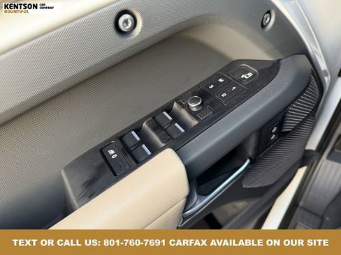 Used 2021 Land Rover Defender 110 X-Dynamic HSE image 23