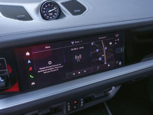 New 2026 Porsche Cayenne S AWD/4WD image 24