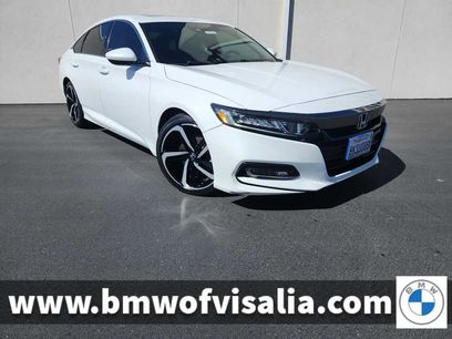 Used 2019 Honda Accord Sport
