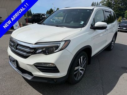 Used 2017 Honda Pilot Elite