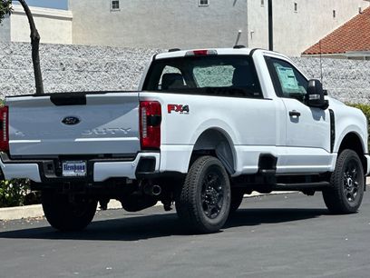 New 2025 Ford F250 XL w/ STX Appearance Package