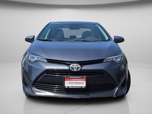 Used 2017 Toyota Corolla L w/ Carpet Mat Package (TMS) FWD image 3