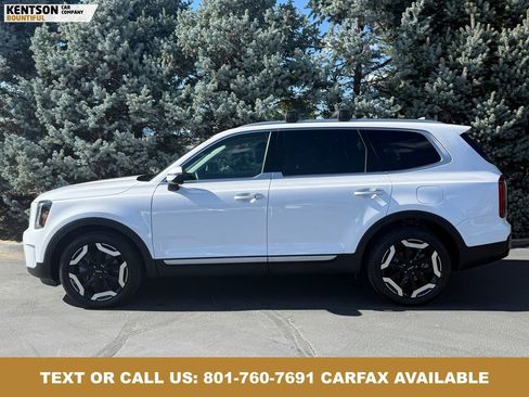 Used 2025 Kia Telluride S AWD/4WD image 4