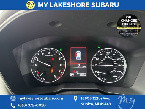 Certified 2025 Subaru Outback Premium w/ Popular Package #1A AWD/4WD image 19