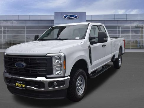 New 2026 Ford F350 XL w/ XL Chrome Package AWD/4WD image 2