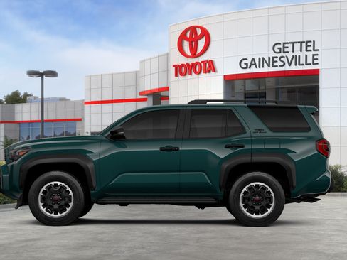 New 2026 Toyota 4Runner TRD Off-Road Premium AWD/4WD image 66