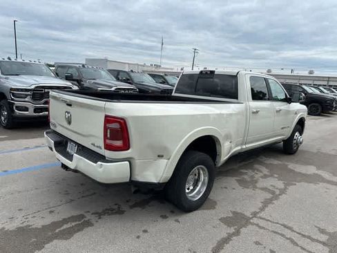 Used 2022 RAM 3500 Limited AWD/4WD image 20