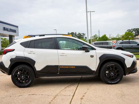 Certified 2025 Subaru Crosstrek 2.5i Wilderness w/ Wilderness Package image 19