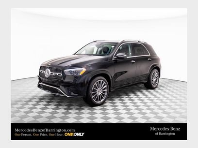 New 2026 Mercedes-Benz GLE 450 4MATIC
