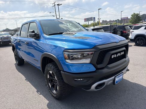 Used 2024 RAM 1500 Rebel w/ Rebel Level 1 Equipment Group AWD/4WD image 3