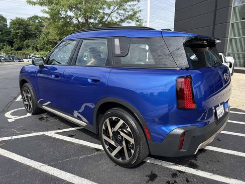 Used 2025 MINI Cooper Countryman S AWD/4WD image 8