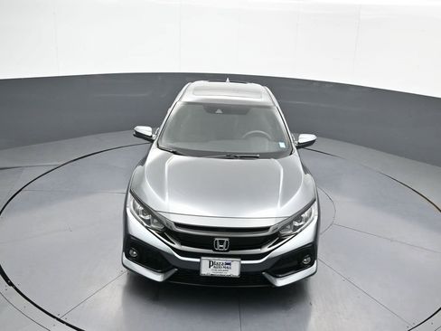 Certified 2019 Honda Civic EX image 34