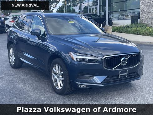 Used 2021 Volvo XC60 T5 Momentum w/ Advanced Package AWD/4WD image 1