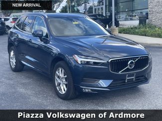 Used 2021 Volvo XC60 T5 Momentum w/ Advanced Package AWD/4WD video 1