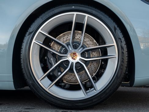 New 2026 Porsche 911 Carrera T image 13