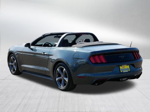 Used 2015 Ford Mustang Convertible w/ Equipment Group 051A image 5