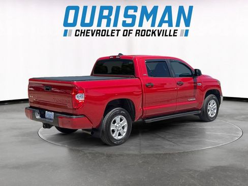 Used 2021 Toyota Tundra SR5 AWD/4WD image 6