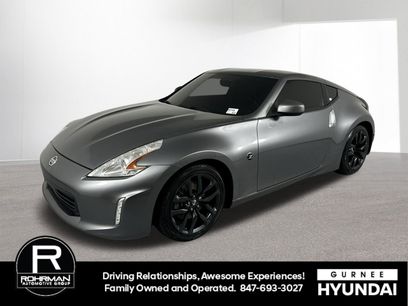 Used 2016 Nissan 370Z Coupe