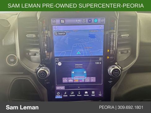 Used 2025 RAM 3500 Tradesman image 14