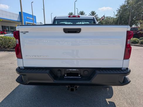 New 2026 Chevrolet Silverado 1500 W/T w/ Trailering Package image 7
