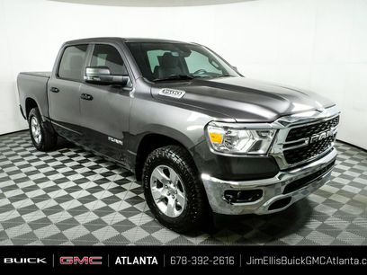 Used 2023 RAM 1500 Big Horn